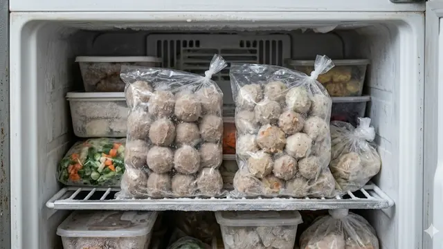 Ide Bisnis Frozen Food (Foto: Gemini AI)