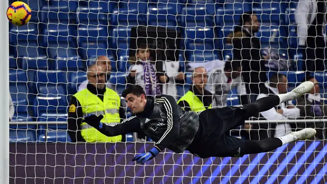 Thibaut Courtois