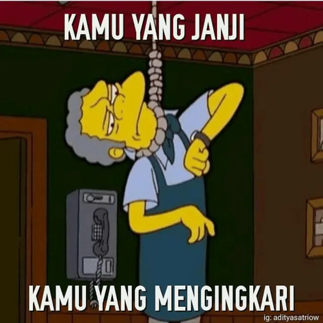 7 Meme Kocak Orang Janjian Ketemu Ini Bikin Kesal