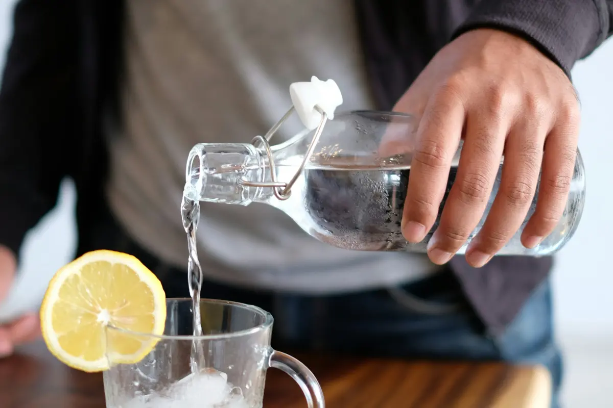 Mineral Water