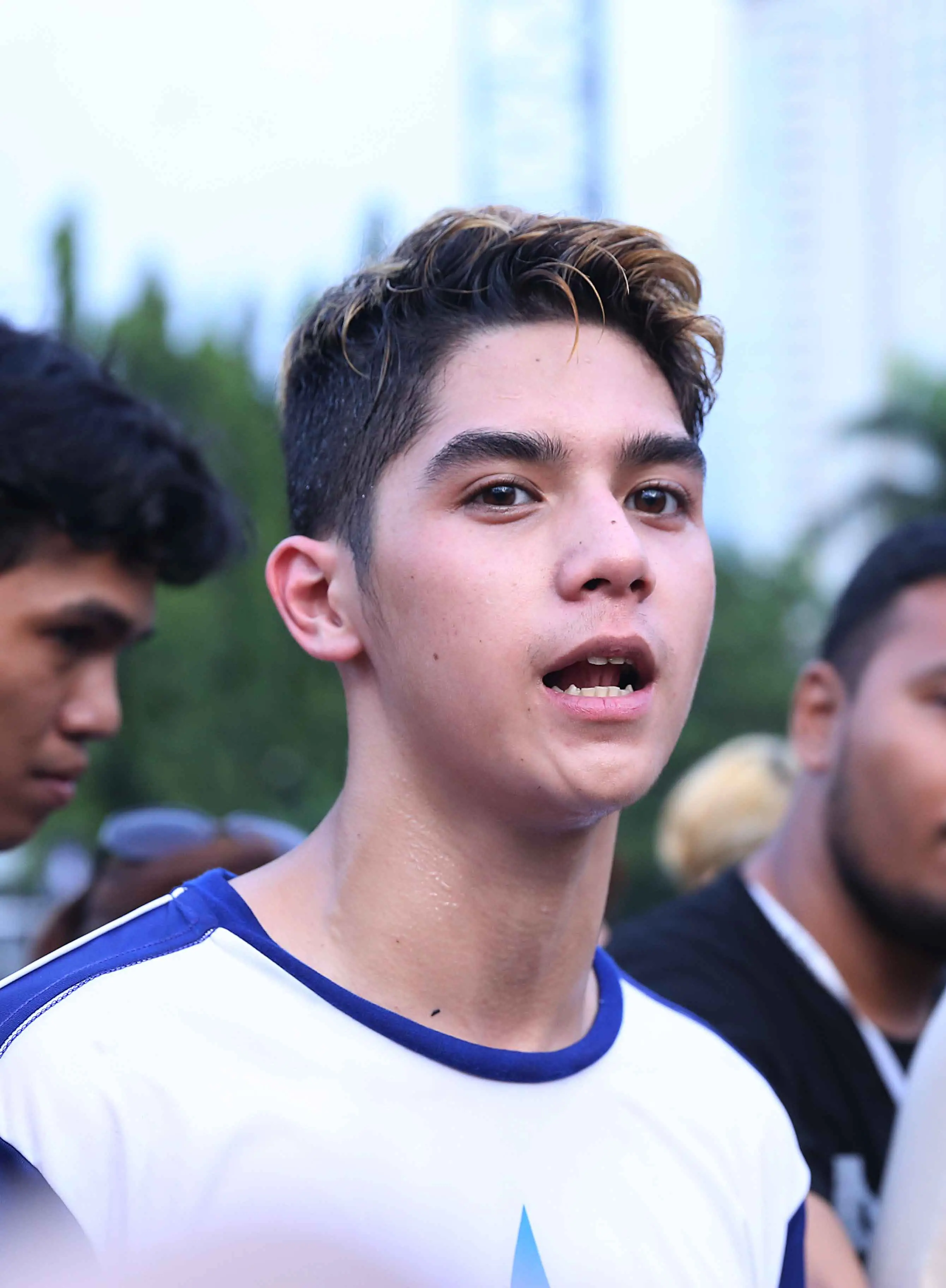 Al Ghazali (Nurwahyunan/bintang.com)