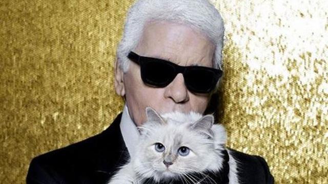 Karl Lagerfeld