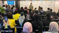 Dubes Kartini Sjahrir Ajak WNI di Jepang Jaga Nama Indonesia dan Taat Aturan