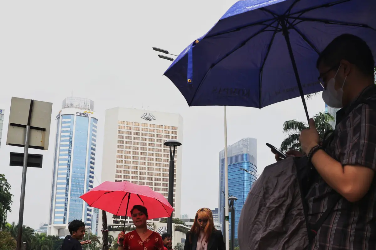 BMKG Minta Publik Waspada Cuaca Ekstrem