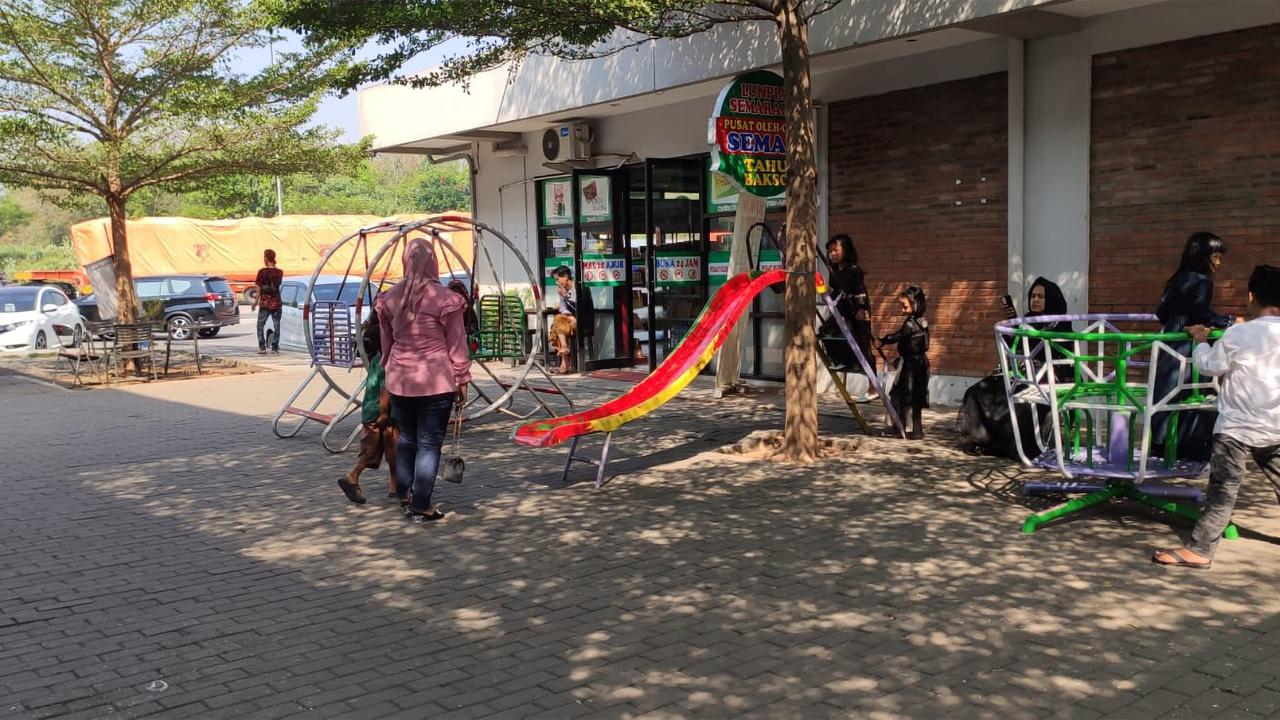 Jasa Marga Sediakan Rest Area Khusus untuk Anak, di Sini Lokasinya