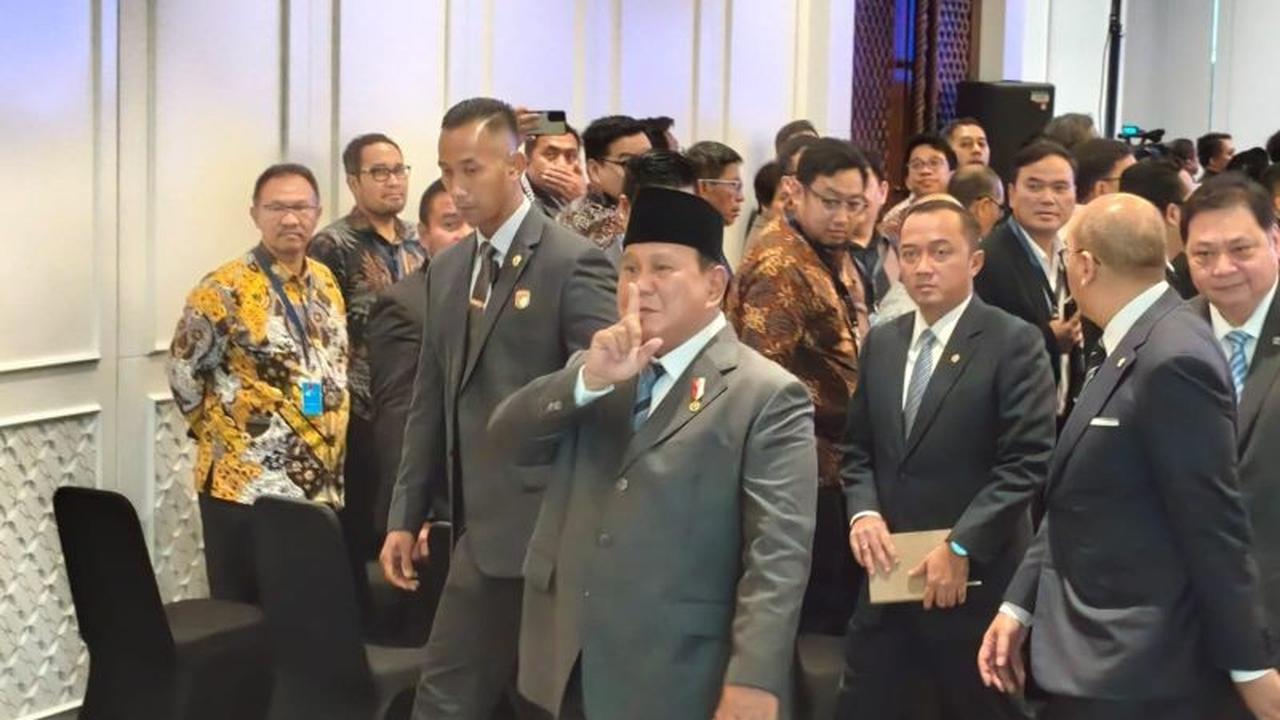 Presiden Prabowo Ungkap Program Makan Bergizi Gratis Capai 4,5 Miliar Porsi, Setara Populasi Afsel