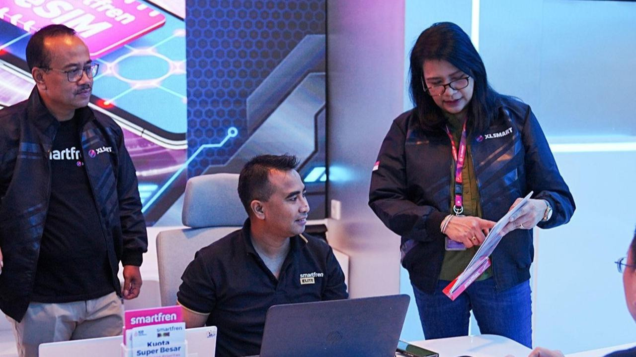 Layanan Pelanggan Smartfren Makin Mudah & Fleksibel, Bisa Nyambung dari Berbagai Kanal