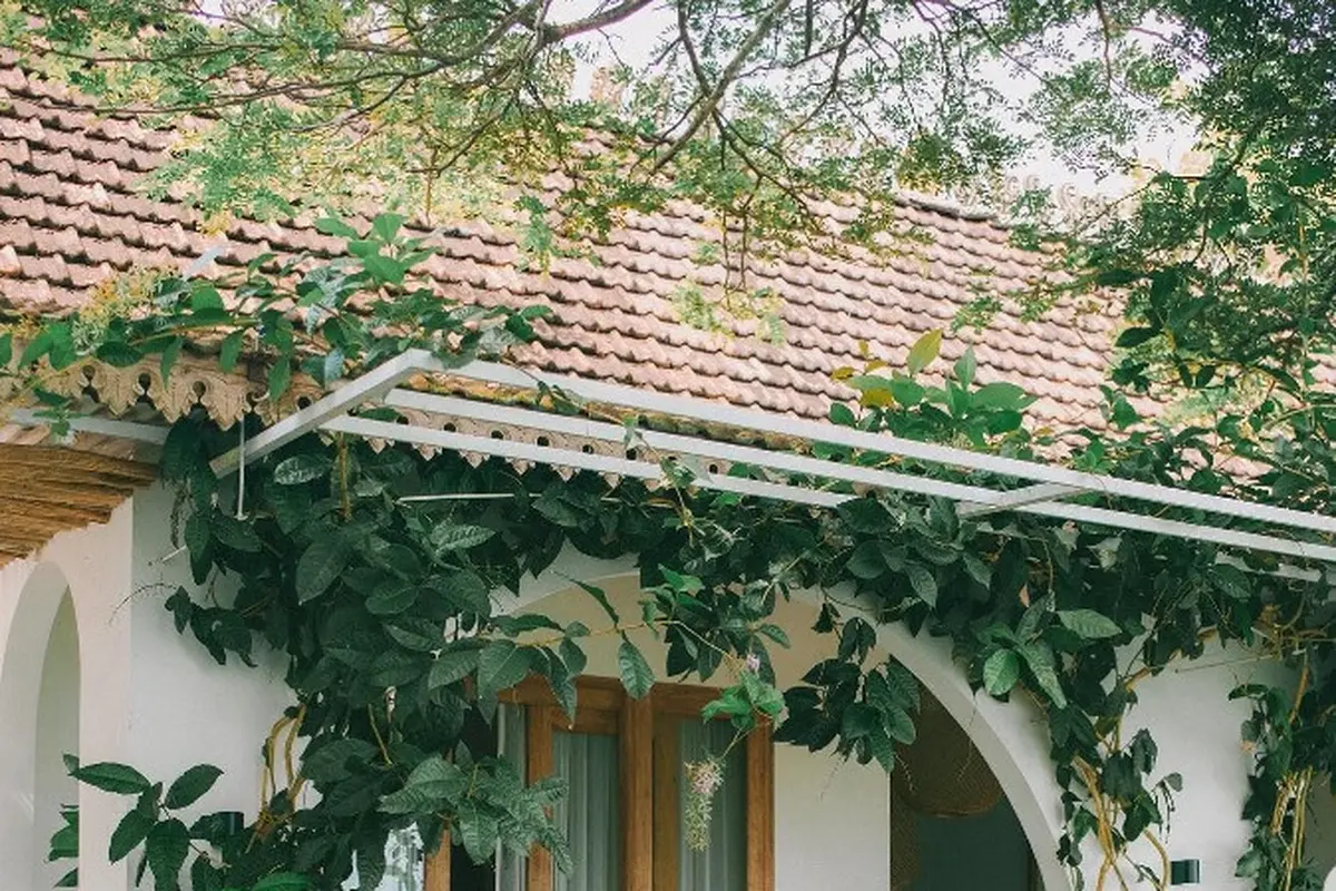Potret Andien di Yogyakarta (Sumber: Instagram/andienaisyah)