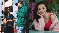 6 Potret Terbaru Revina VT, Selebgram Mantan Kekasih Young Lex