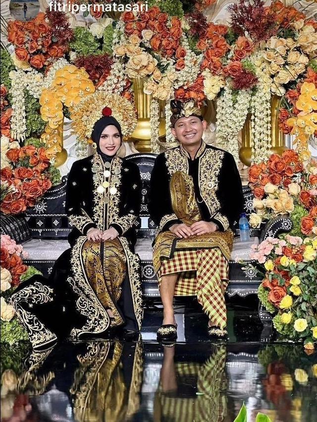 Zahwa Nadhira Menantu Mahfud MD