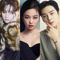 Mulai dari Jennie BLACKPINK hingga V BTS, berikut 7 deretan idol yang disebut miliki aura ‘mahal’ entah dari cara mereka berpakaian atau kepribadian mereka yang elegan. (dok/Instagram).