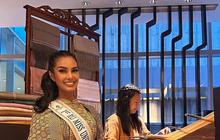 Profil Vina Anggi Sitorus, Juara Kedua Miss Universe Indonesia 2023