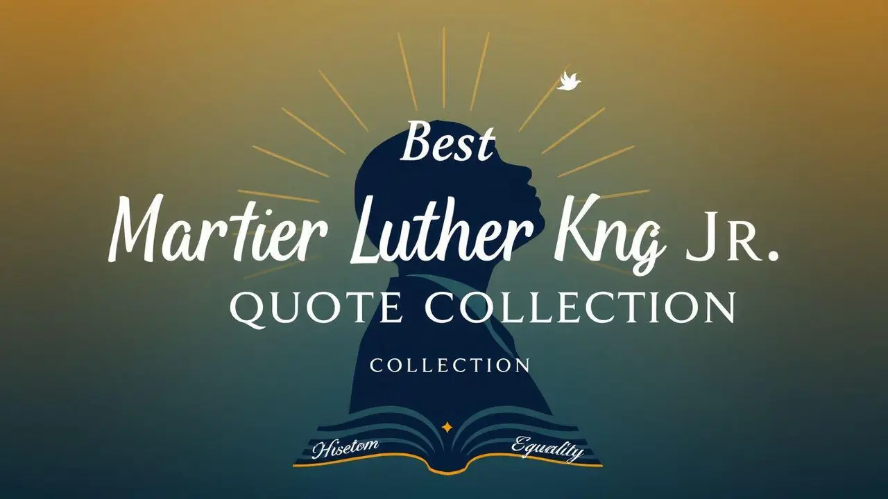 Martin Luther King Jr Quotes