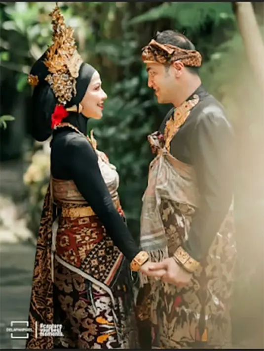 Venna Melinda dan Ferry Irawan (Instagram/vennamelindareal)