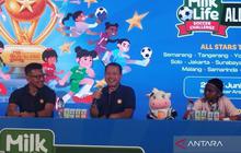 Turnamen Sepak Bola Putri MLSC Meluas ke 15 Wilayah, Dorong Pembinaan dan Ekonomi Lokal