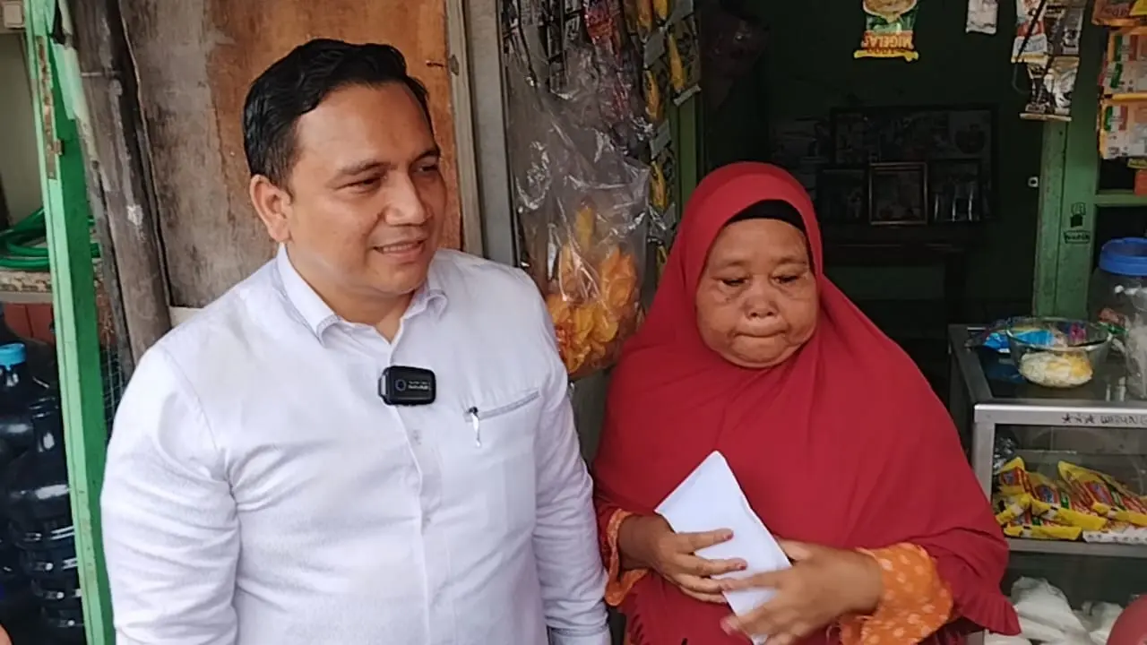 Tim Kasa Hukum Miftah Maulana dan Istri Pak Tarno