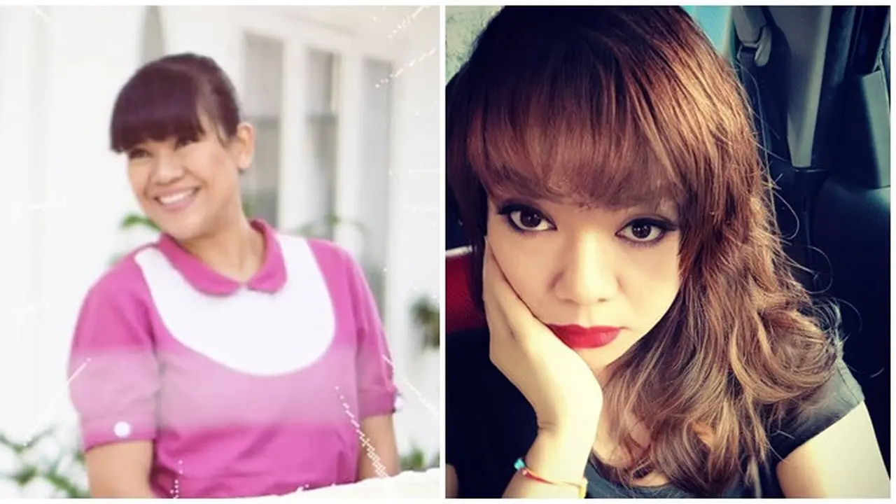 Kerap Berperan Jadi ART, Ini 6 Penampilan Artis Eno TB yang Bikin Pangling