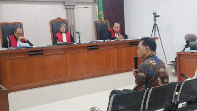 Bupati Nonaktif Muara Enim Buka Suara Dituding Terima Rp 3,3 Miliar