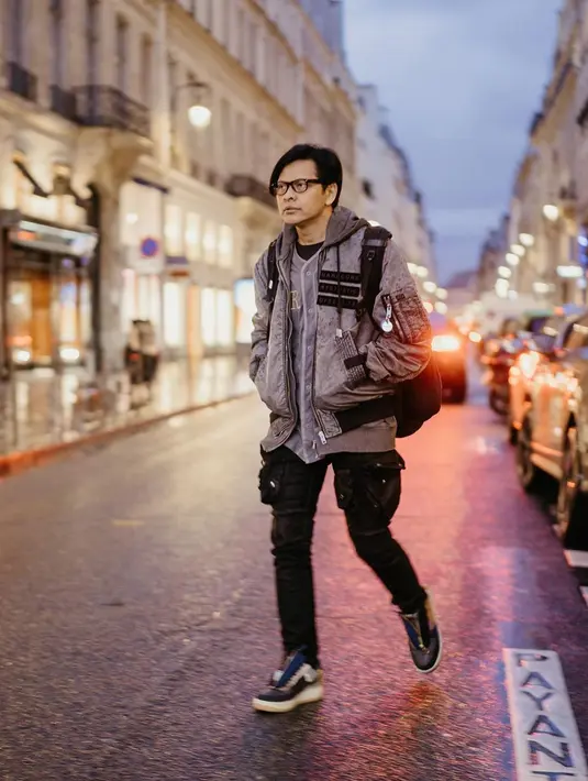 Sudah 10 tahun mengatur pola makan yang sehat, Armand pun kerap merasa bosan dengan menu makanannya yang itu-itu saja. (Instagram/armandmaulana04)