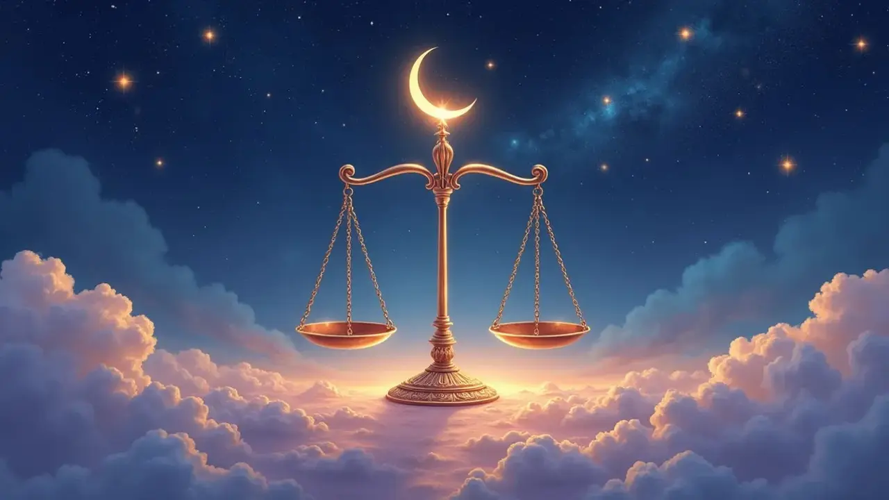 logo zodiak libra