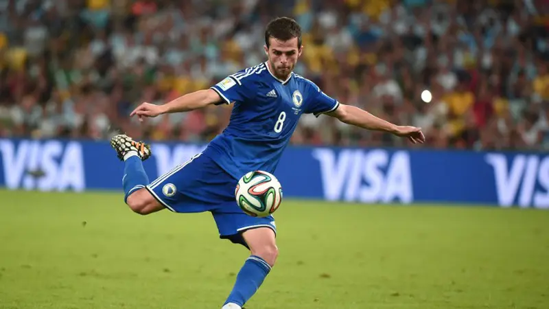 Miralem Pjanic