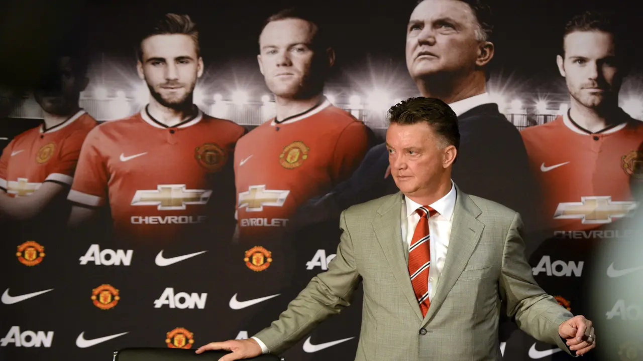 Louis van Gaal