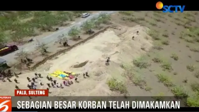 BNPB juga mencatat jumlah korban tertimbun berdasarkan laporan masyarakat sebanyak 152 orang dan rumah rusak lebih dari 66 ribu unit.