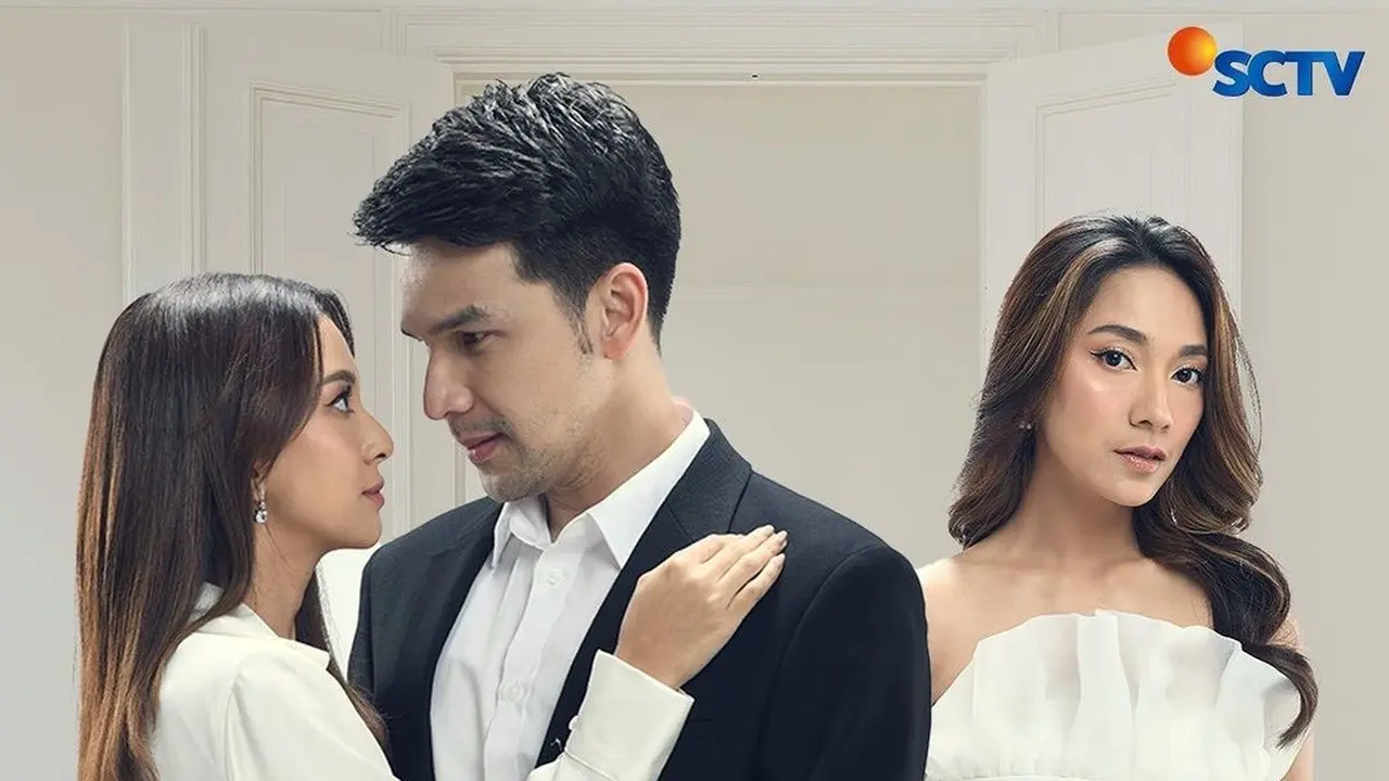 Takdir Cinta yang Kupilih tayang mulai hari ini di SCTV (Foto: Instagram SCTV)