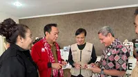 PT Bank Negara Indonesia (Persero) Tbk atau BNI berpartisipasi dalam peluncuran Tomohon Visitor Centre, yang berlangsung di kompleks wisata Air Terjun Tekaan Telu, Tomohon Utara, pada Selasa (30/1/2024).