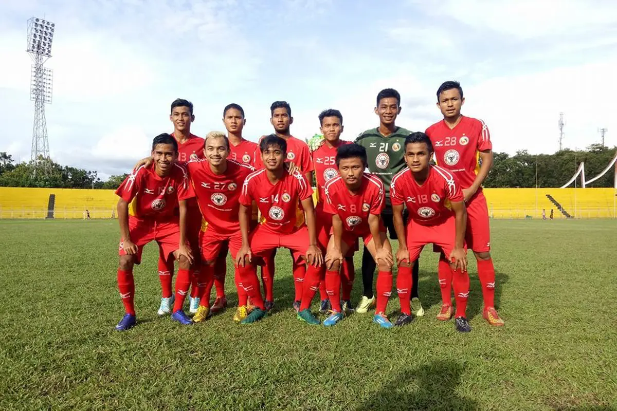 Indonesia Soccer Championship U-21