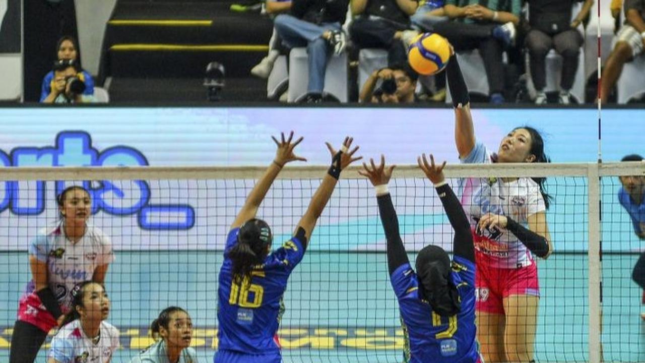 Jadwal Proliga Hari Ini, 8 Februari 2025: Tiga Pertandingan Seru di Moji TV dan Vidio