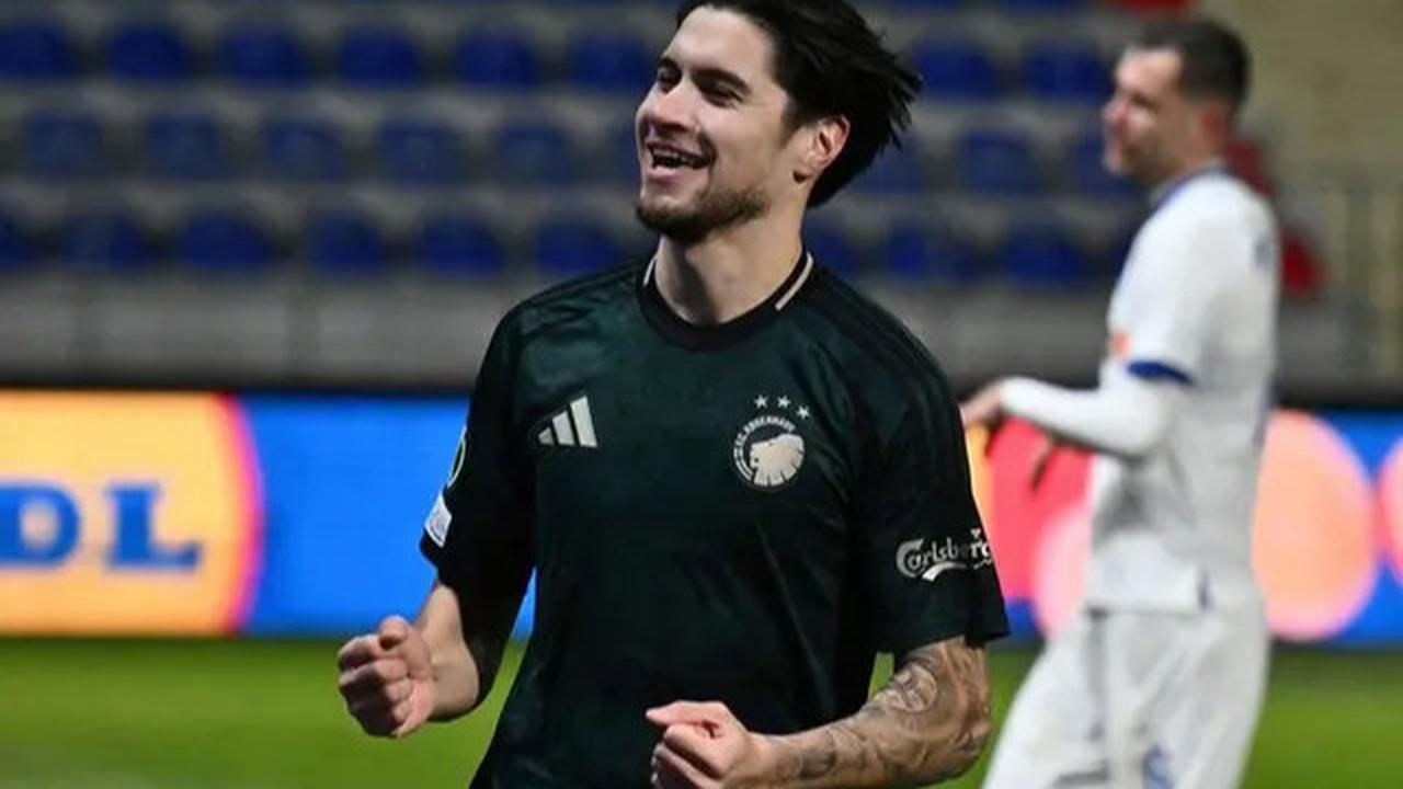 Kontrak dengan FC Copenhagen Nyaris Habis, Begini Nasib Kevin Diks Pesepak Bola Serbabisa