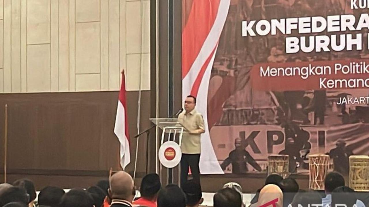 Percepatan UU Ketenagakerjaan Baru: Dasco Tegaskan Tak Hanya Bergantung DPR
