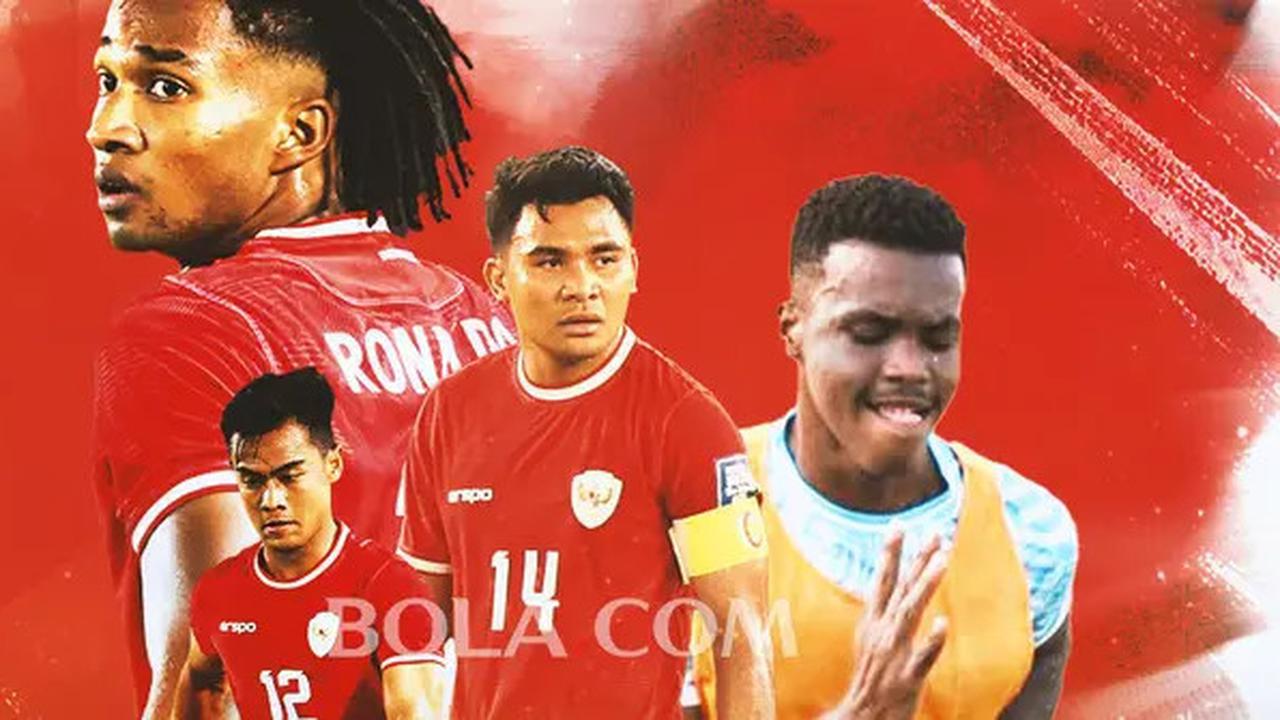 Bagaimana Kinerja Empat Pemain Timnas Indonesia di Liga Thailand?
