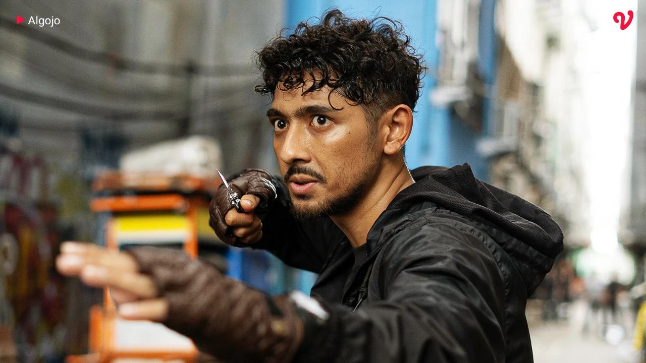 Algojo: Series Action Baru Arya Saloka yang Siap Ramaikan Awal 2026 di Vidio