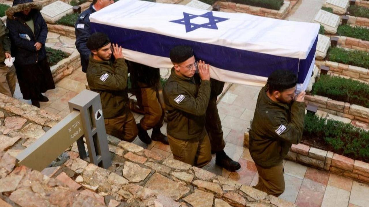 tentara israel