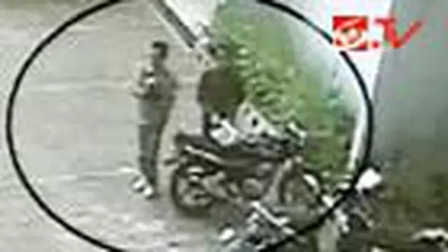 Sepeda Motor, Kendaraan Primadona Incaran Curanmor