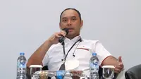 Ketua bidang Keuangan dan Perbankan Badan Pengurus Pusat (BPP) Himpunan Pengusaha Muda Indonesia (HIPMI) Anggawira. (Dok Hipmi)