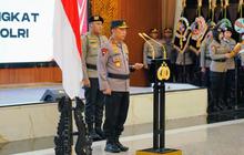 Puluhan Ribu Personel Polri Raih Kenaikan Pangkat Serentak, Wujud Penghargaan dan Tanggung Jawab Baru