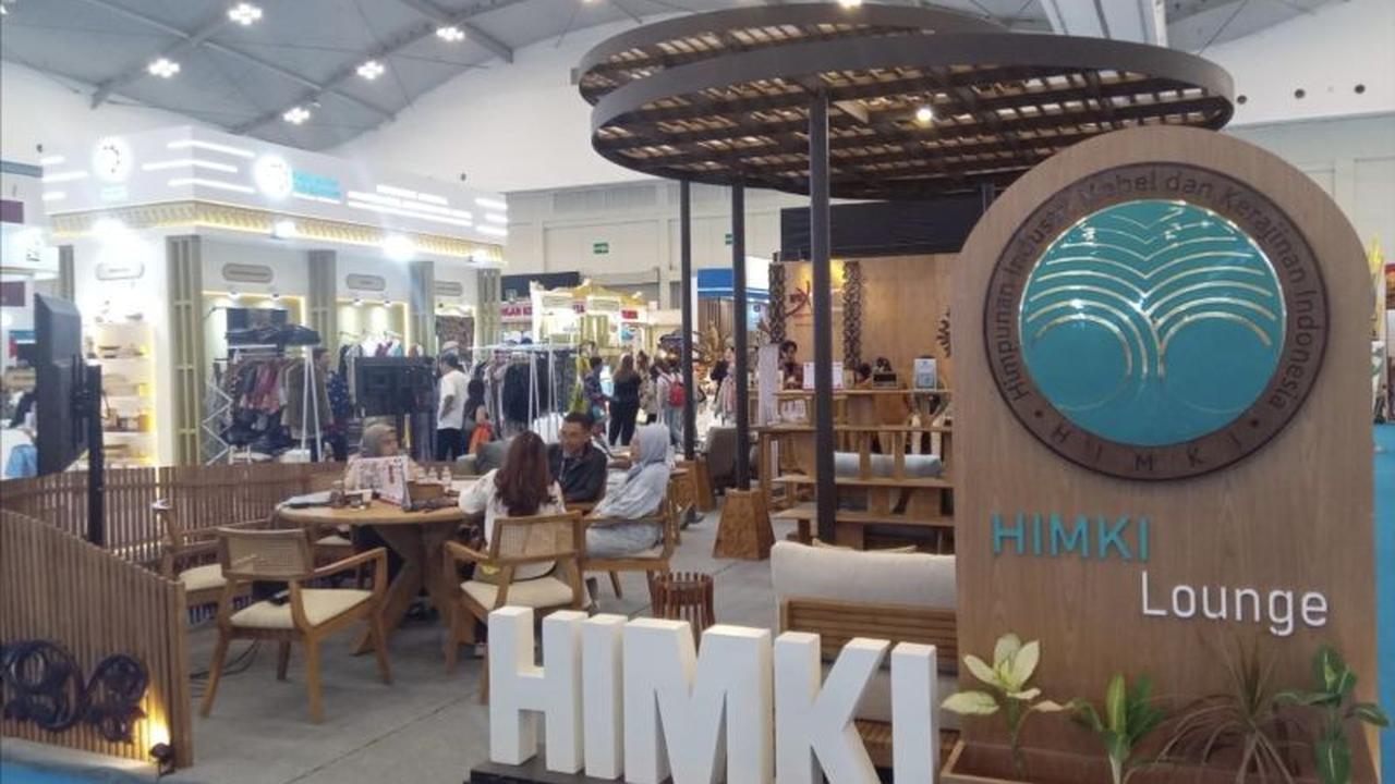 Tahukah Anda? HIMKI Sebut TEI 2025 Kunci Perkuat Pasar Industri Kerajinan Domestik