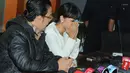  Jupe mengaku sempat dipusingkan tudingan penyuapan yang dilakukan dirinya agar terbebas dari penjara (Liputan6.com/Herman Zakharia) 
