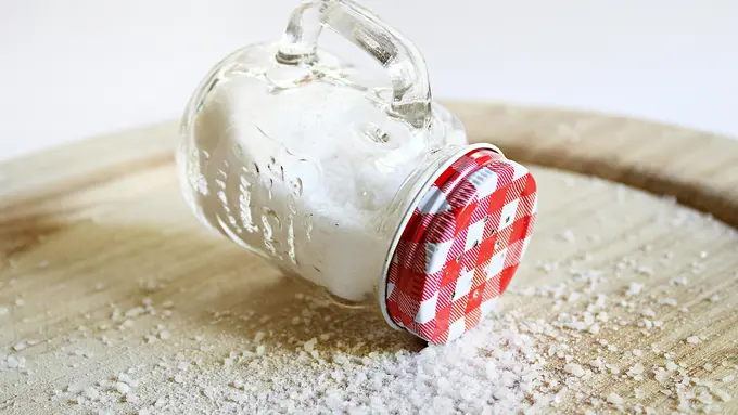 Ini 4 Bahaya Mengonsumsi Garam Terlalu Berlebihan!