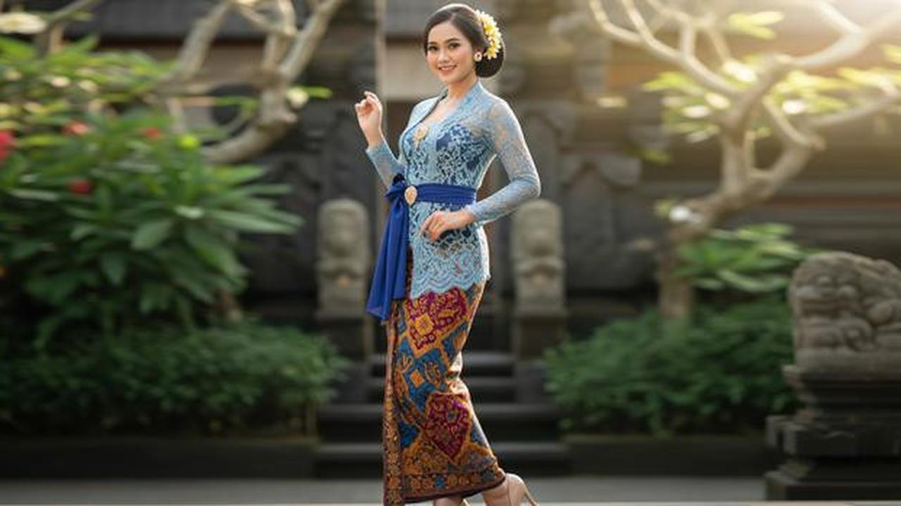 11 Model Kebaya Kekinian untuk Hari Kartini 2026, Pancarkan Keanggunan Sejati