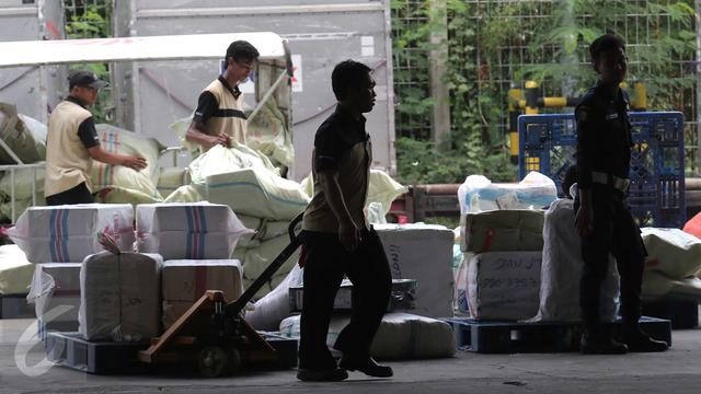 20151113-AP II Wacanakan Pembentukan Cargo Village di Bandara Soetta-Tangerang