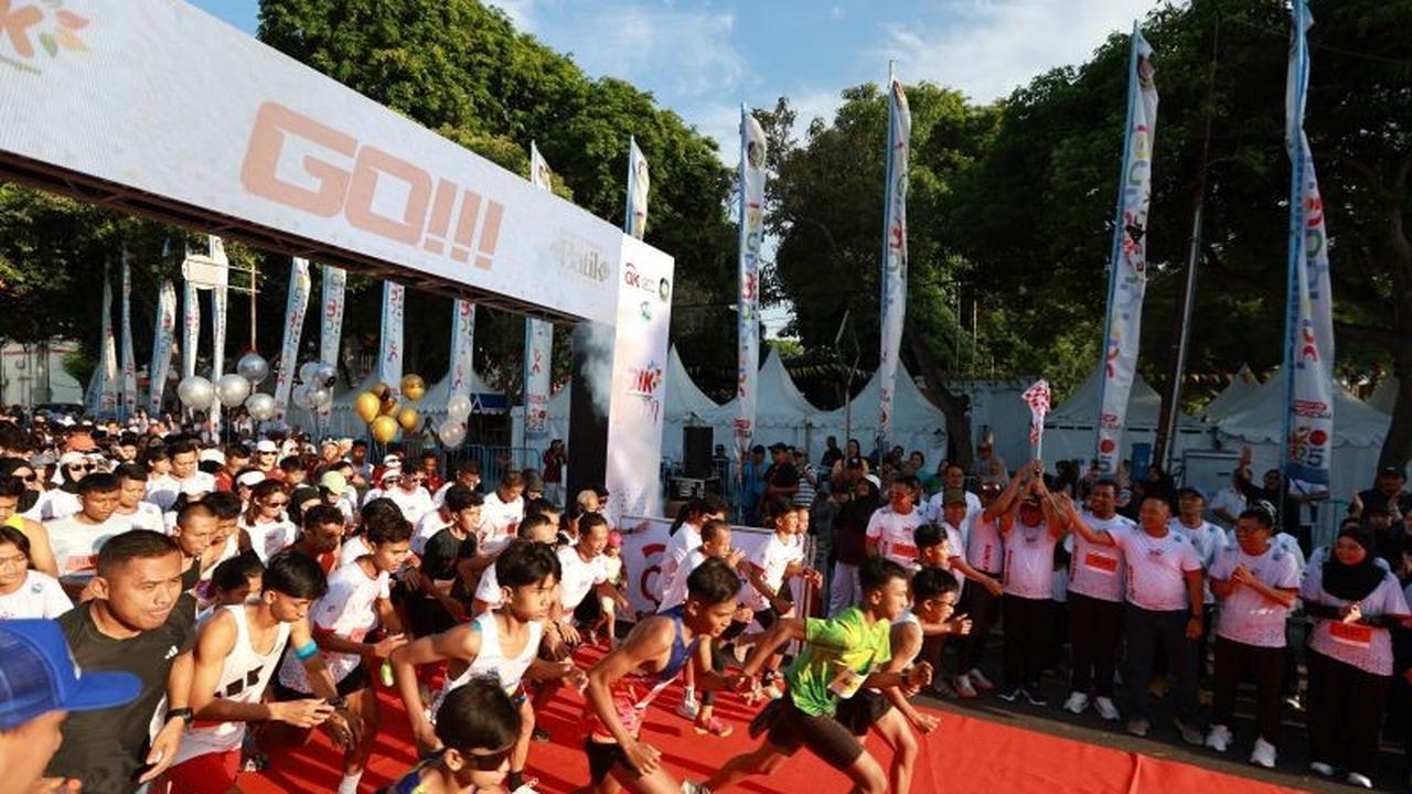 Lebih dari Seribu Peserta Meriahkan BIK Run Banyuwangi 2025: OJK dan Pemkab Genjot Literasi Keuangan