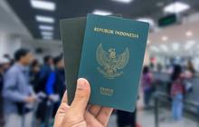 Begini Cara Pemerintah Buat Paspor Indonesia Makin Naik Kelas