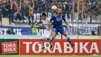 Big Match Persib Kontra Arema Berakhir Antiklimaks