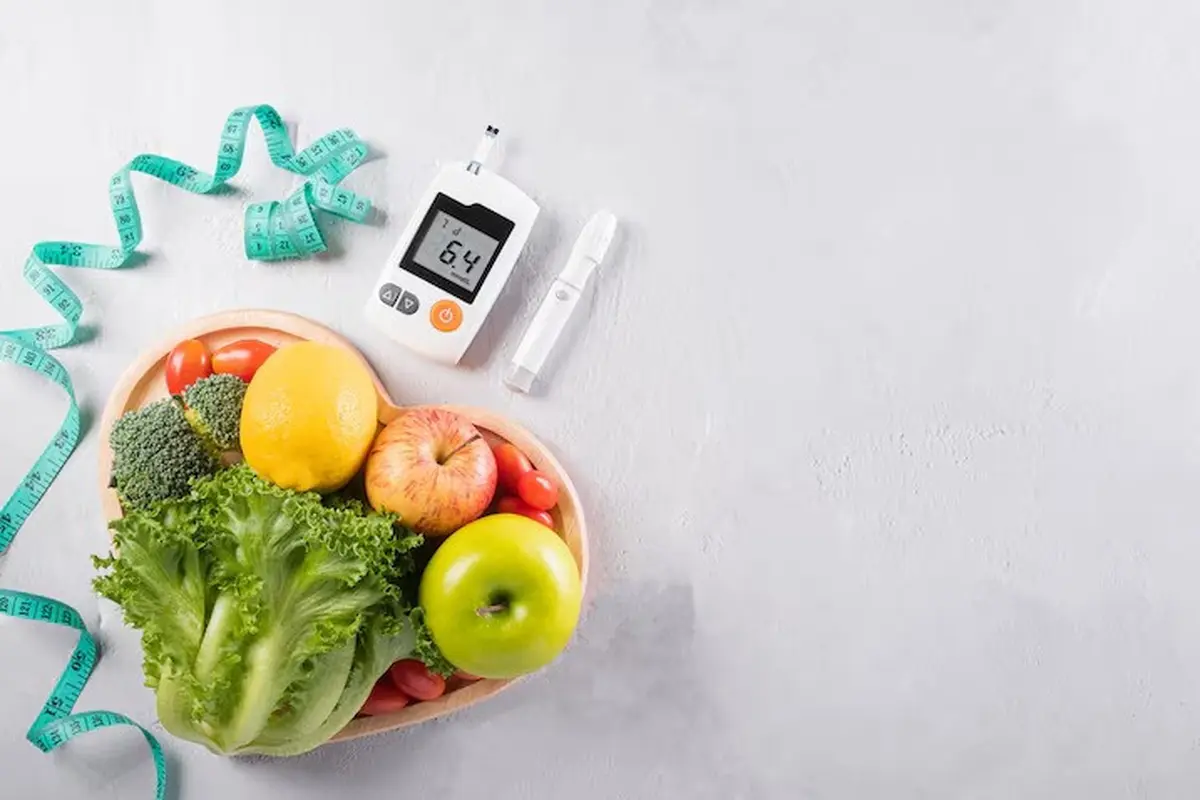 Menu diet rendah kolesterol