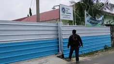 Bangunan Bekas Sekolah Jadi Dapur MBG, Empat Bulan Mangkrak