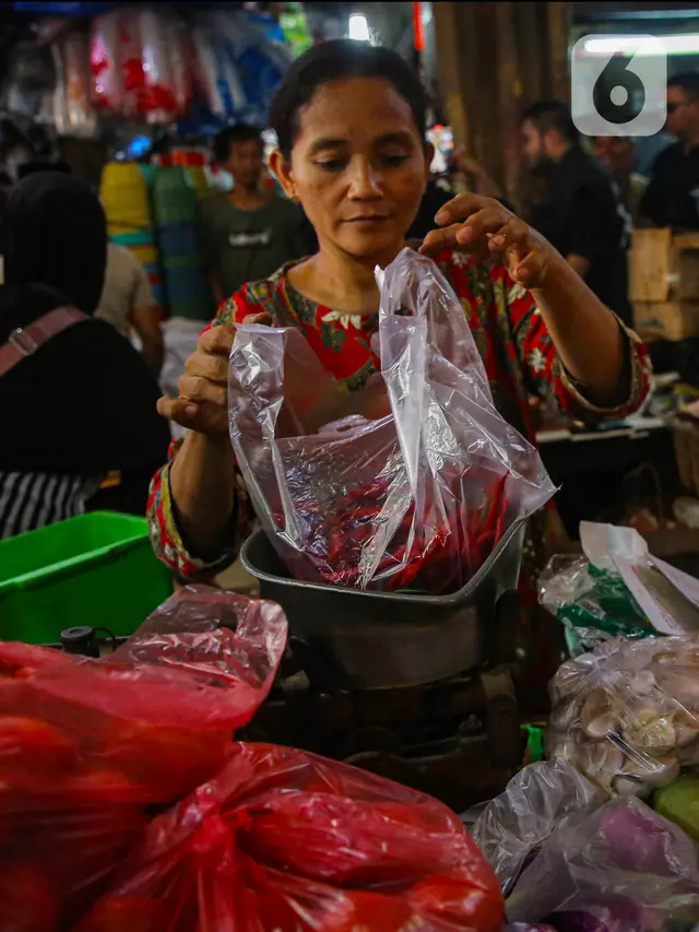 Harga Cabai Tembus Rp 100.000 per Kg, Bapanas Bakal Cek Pasar
